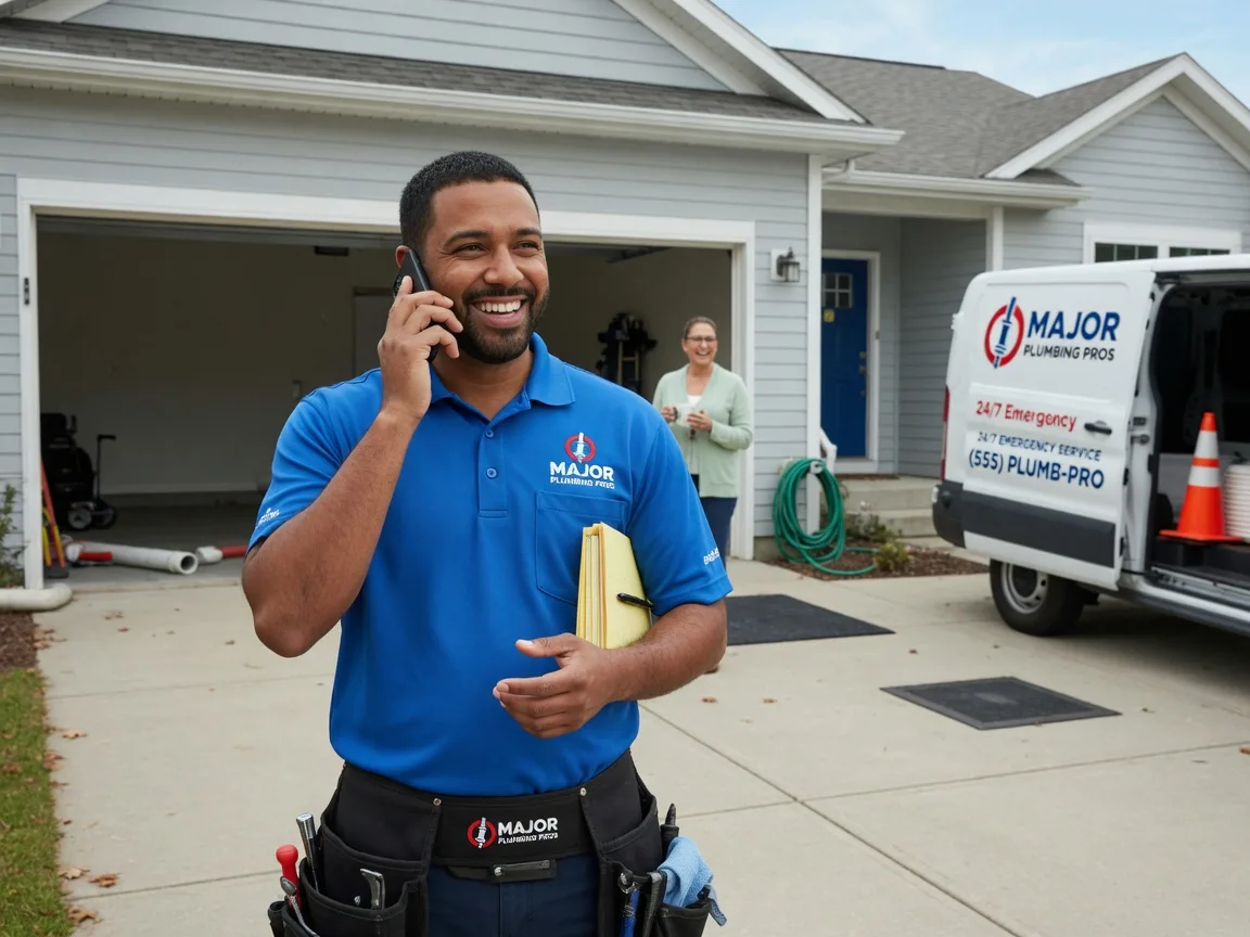 Drain Cleaning Services Watersmeet, MI FAQs